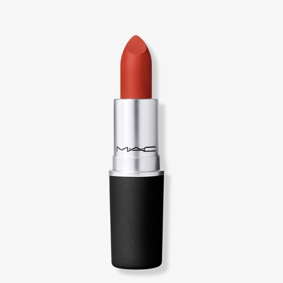 MAC Cosmetics Other - MAC Powder Kiss Lipstick color Devoted To Chili, Full Size 0.1 oz NWT